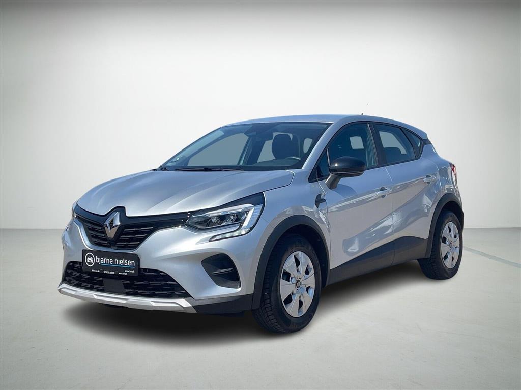 Renault Captur Equilibre