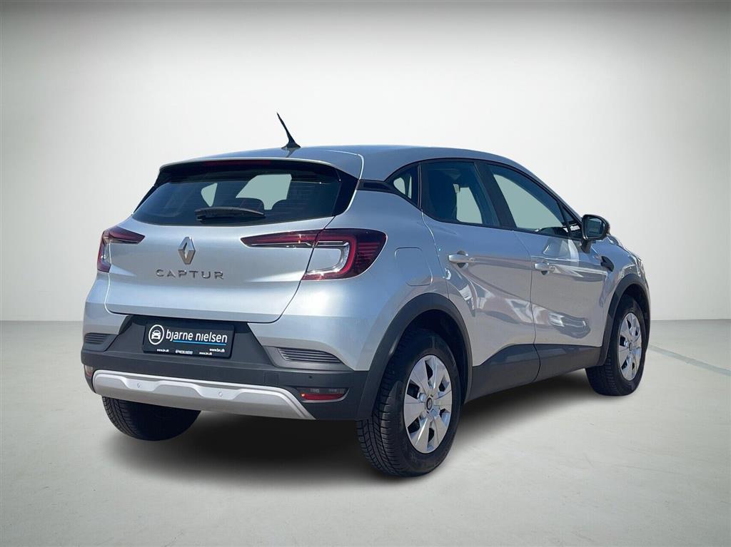Renault Captur Equilibre billede 2