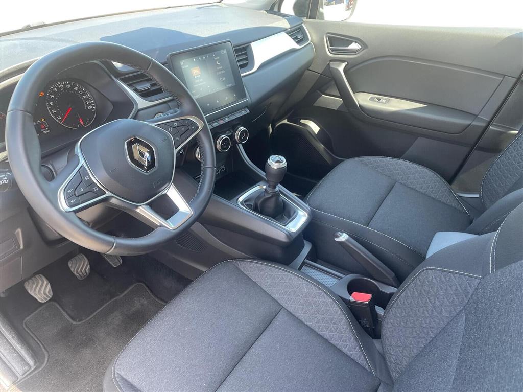 Renault Captur Equilibre billede 3