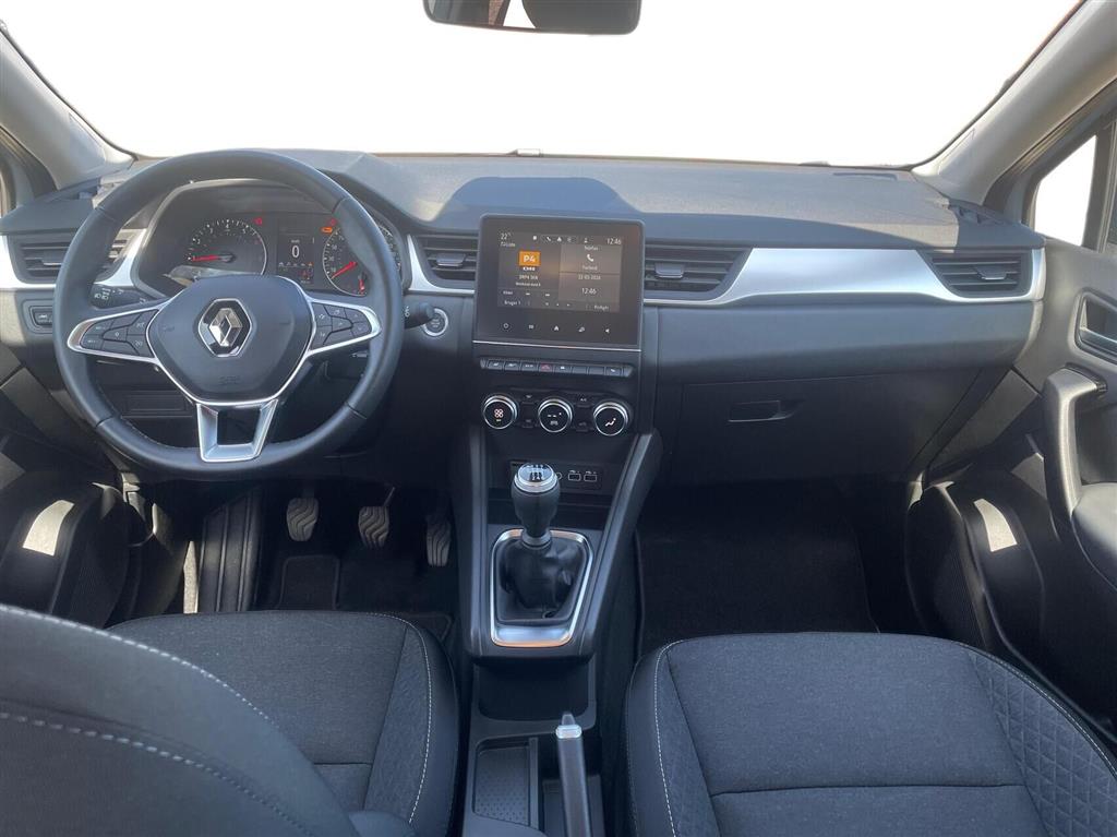 Renault Captur Equilibre billede 4