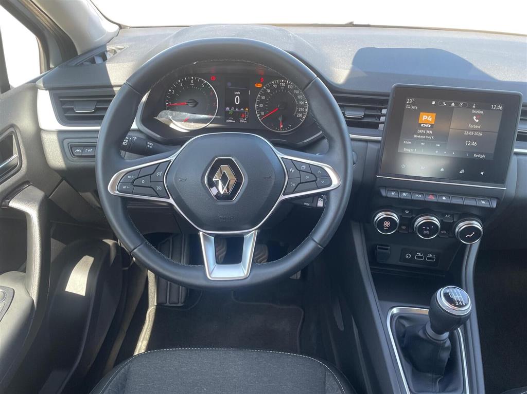 Renault Captur Equilibre billede 9