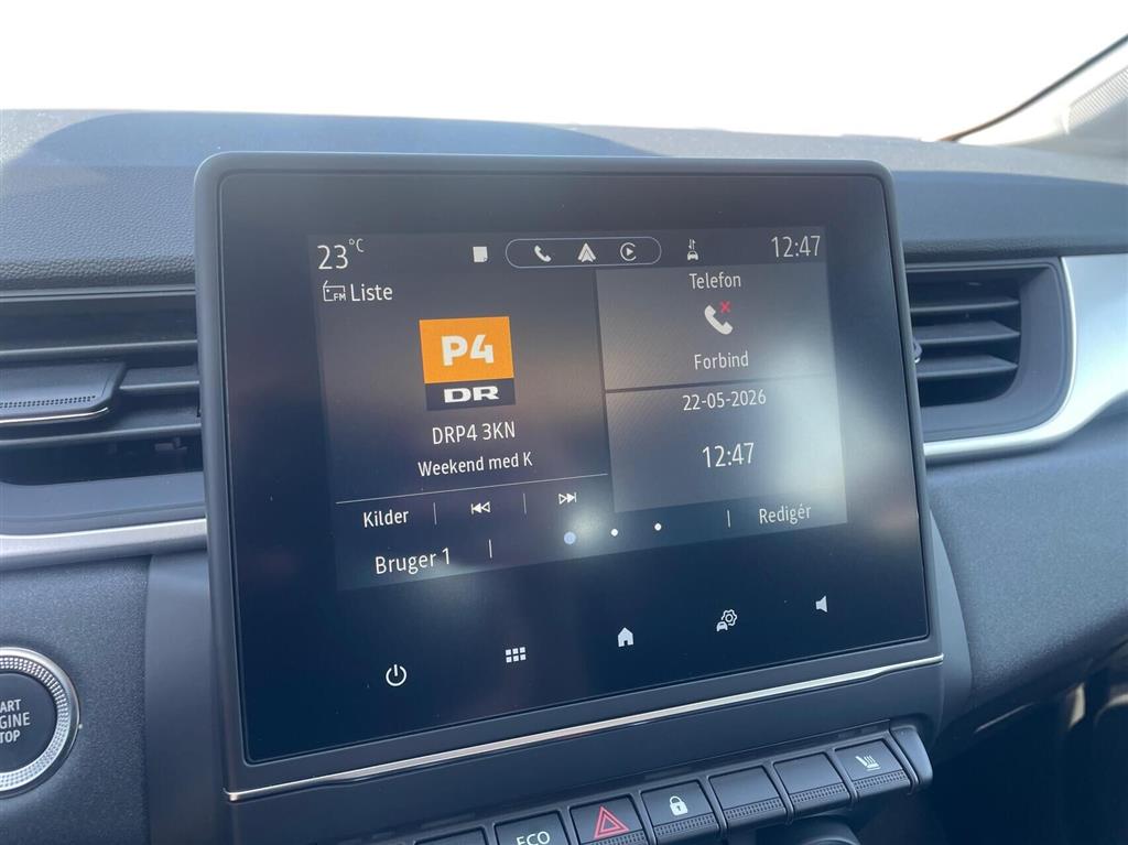 Renault Captur Equilibre billede 11