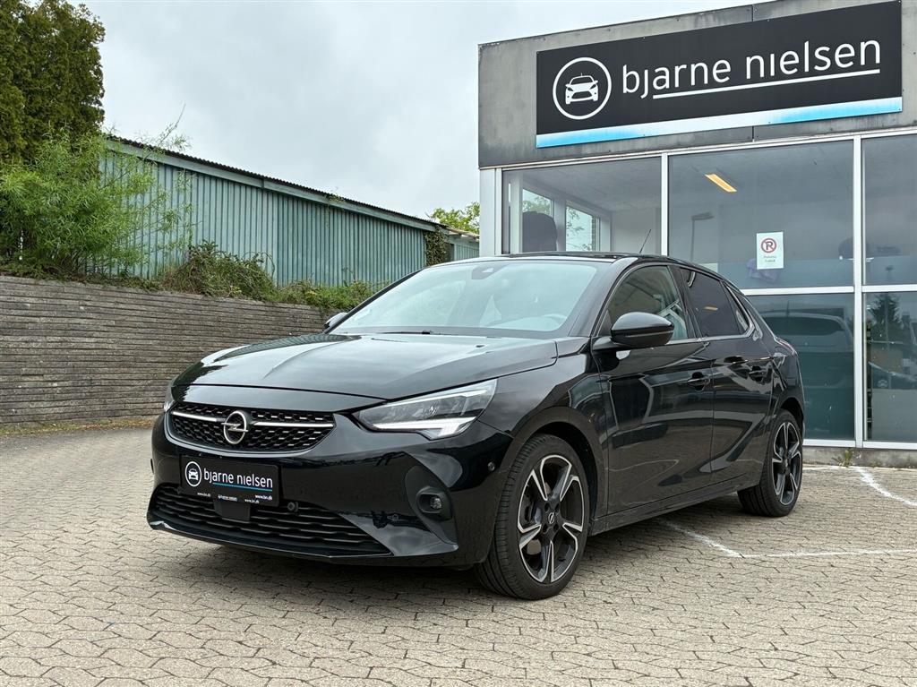 Opel Corsa Elegance Sky