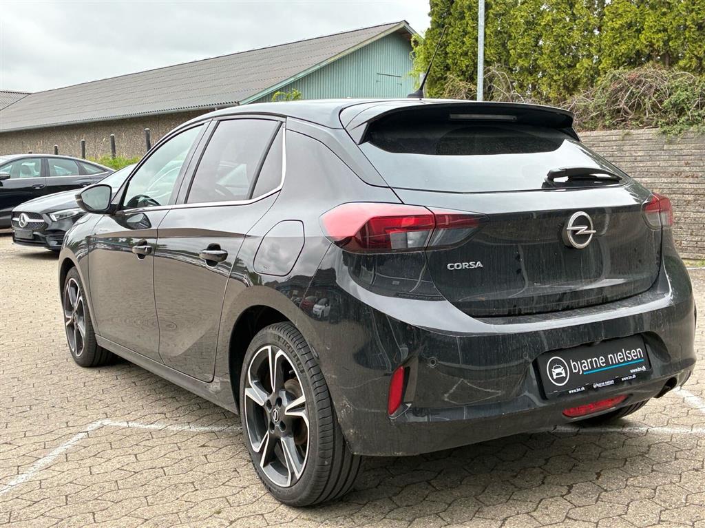 Opel Corsa Elegance Sky billede 2