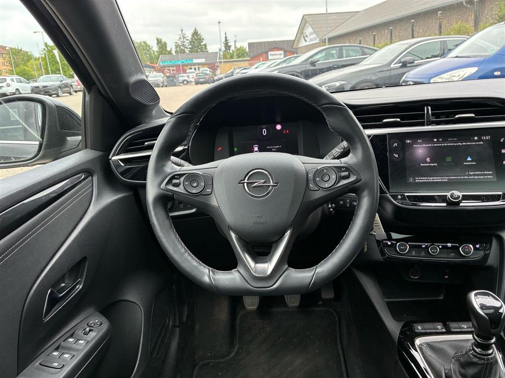 Opel Corsa Elegance Sky billede 4