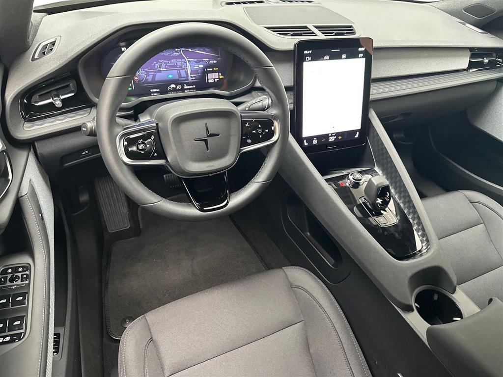 Polestar 2 Long range Single motor billede 3