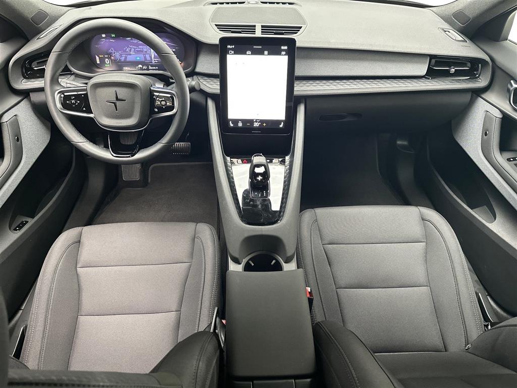 Polestar 2 Long range Single motor billede 4