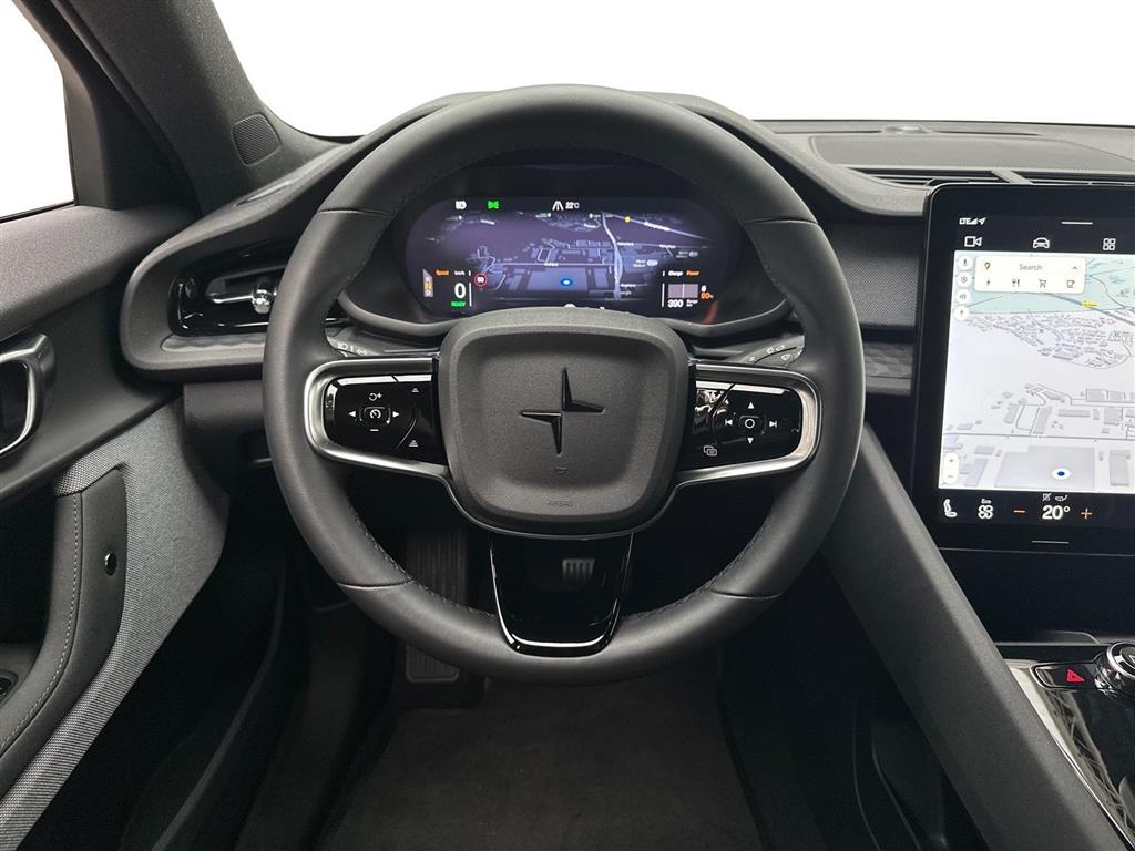 Polestar 2 Long range Single motor billede 9