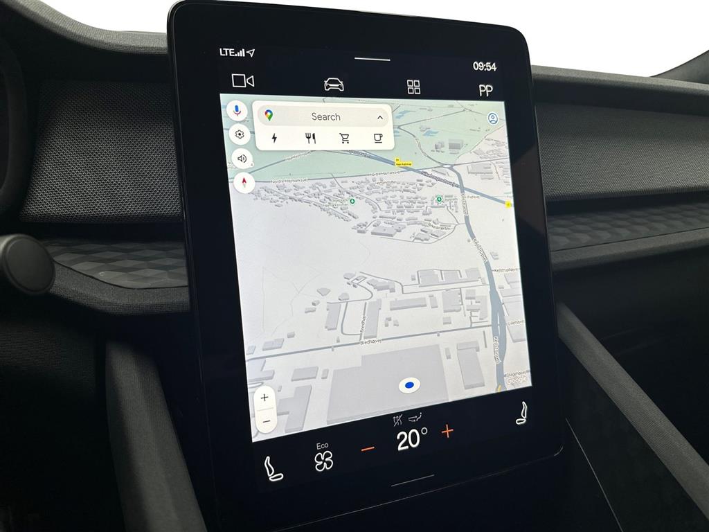 Polestar 2 Long range Single motor billede 11
