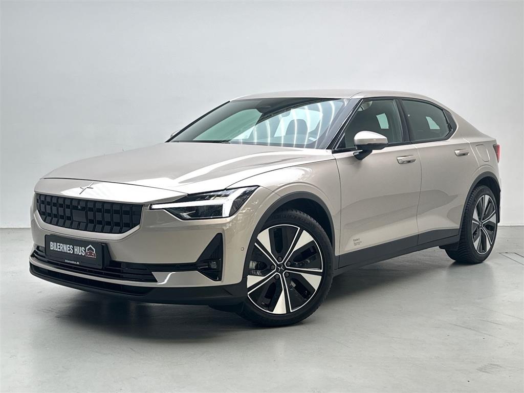 Polestar 2 Long range Single motor billede 21