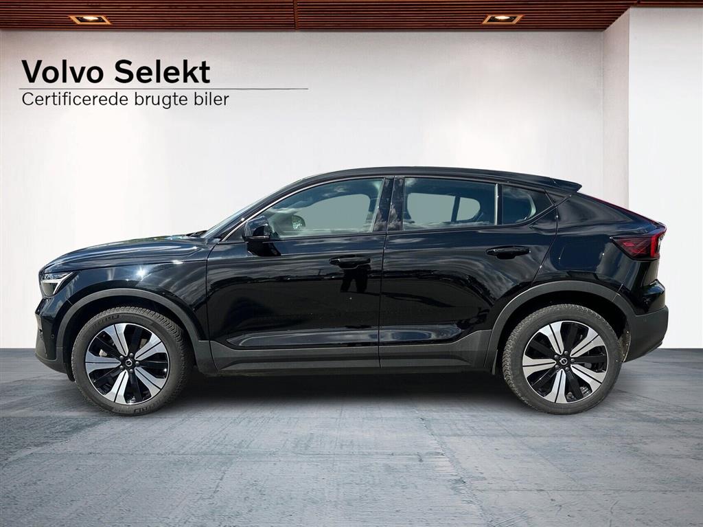 Volvo C40 Ultimate billede 3