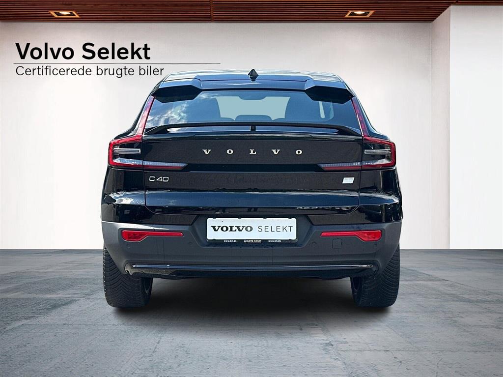Volvo C40 Ultimate billede 9