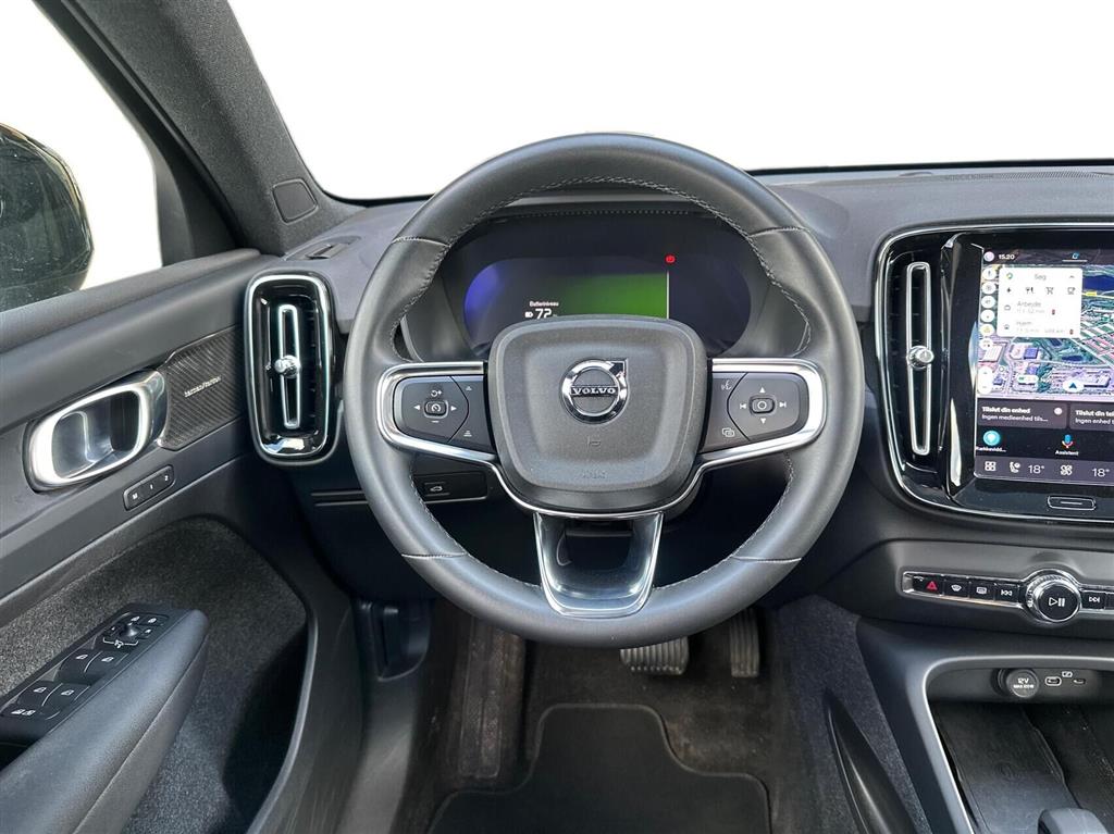 Volvo C40 Ultimate billede 12