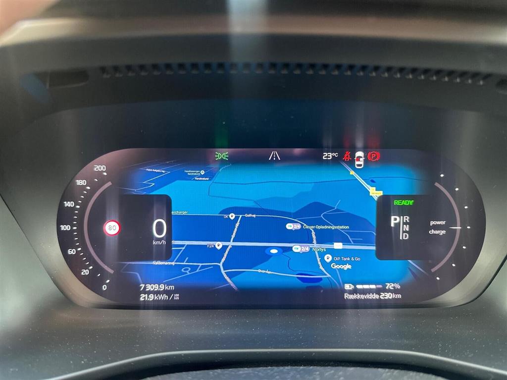 Volvo C40 Ultimate billede 13