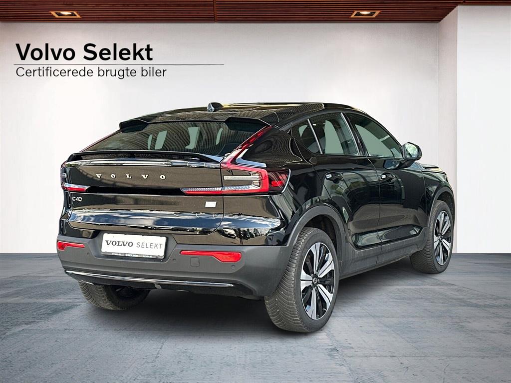 Volvo C40 Ultimate billede 18