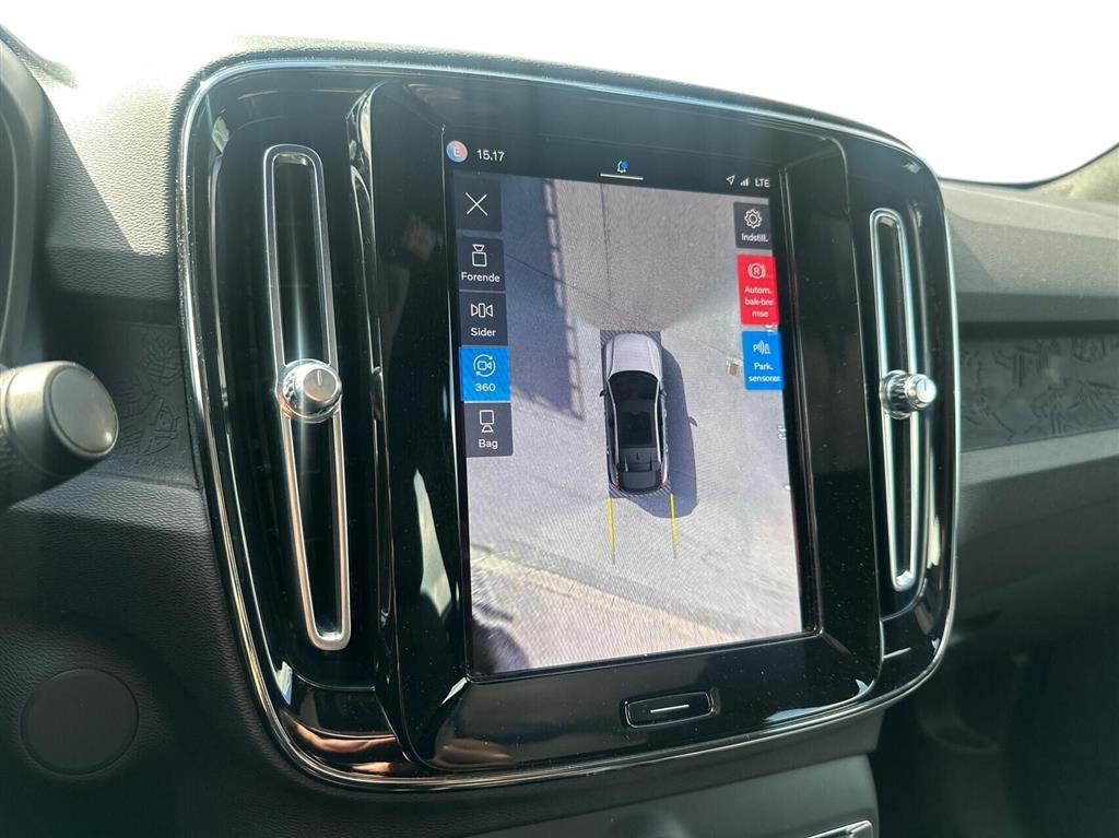Volvo C40 Ultimate billede 21