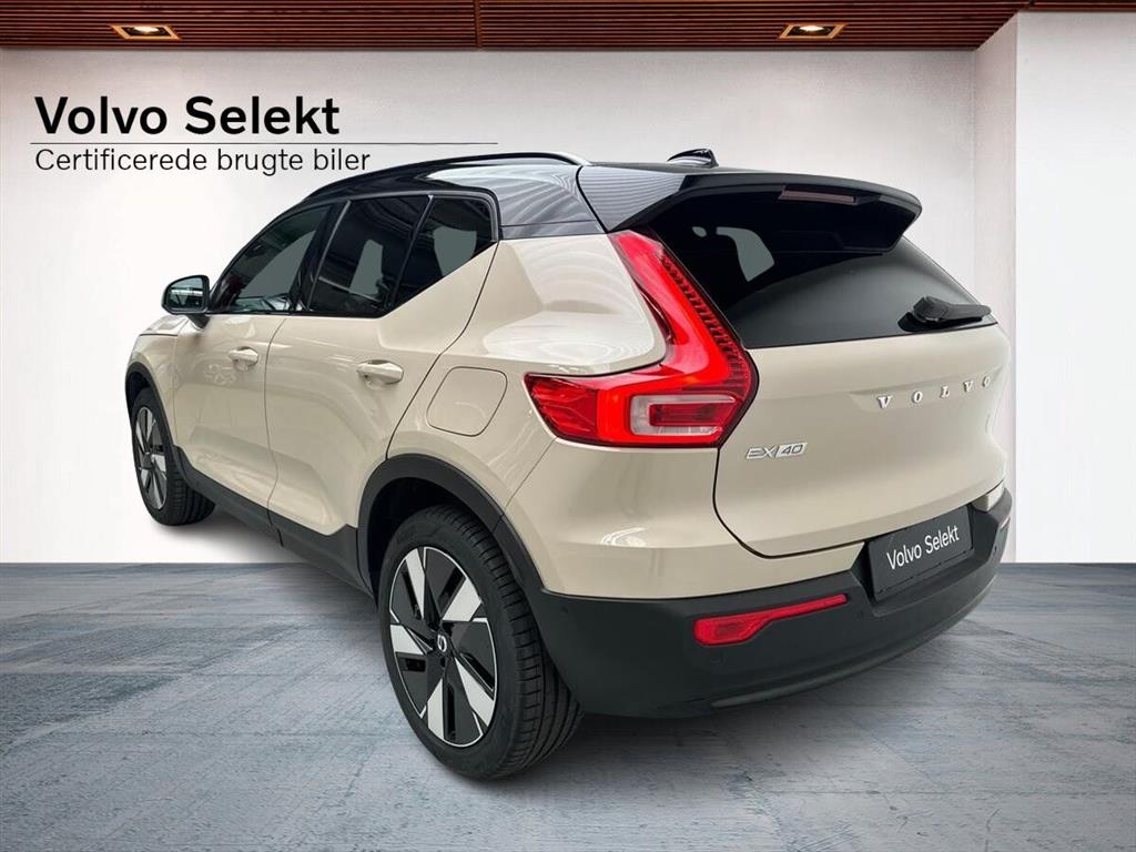 Volvo EX40 Ultra billede 2