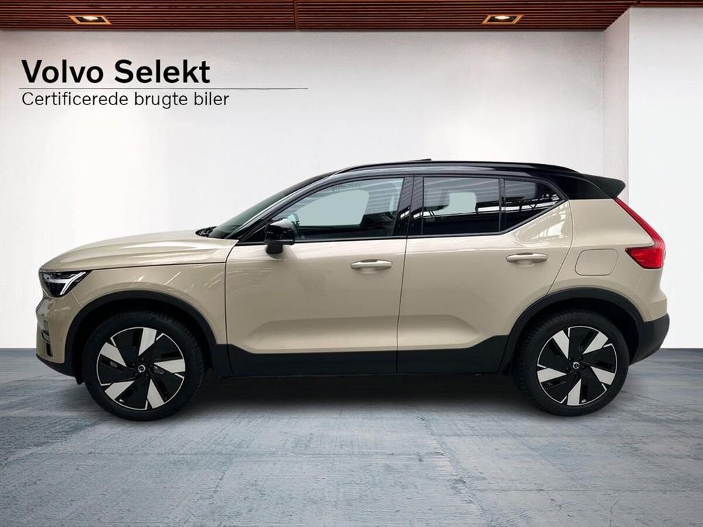 Volvo EX40 Ultra billede 3