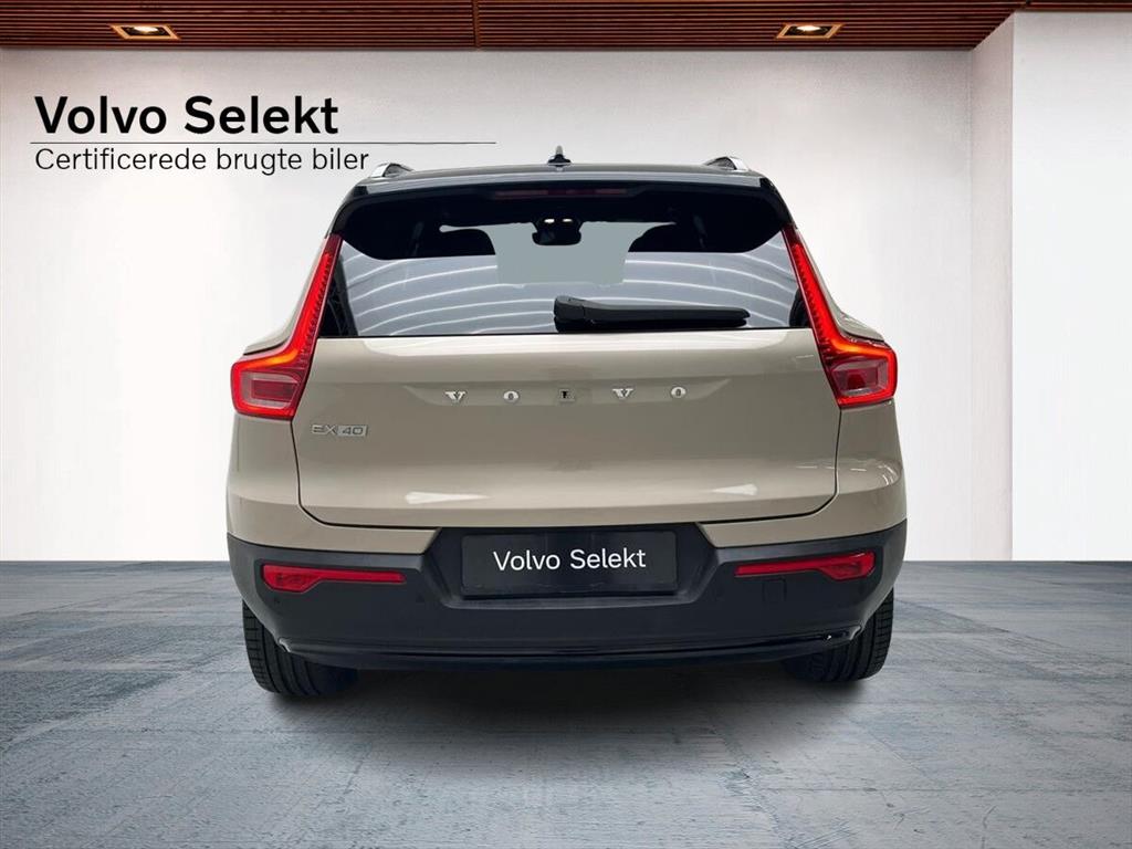 Volvo EX40 Ultra billede 8