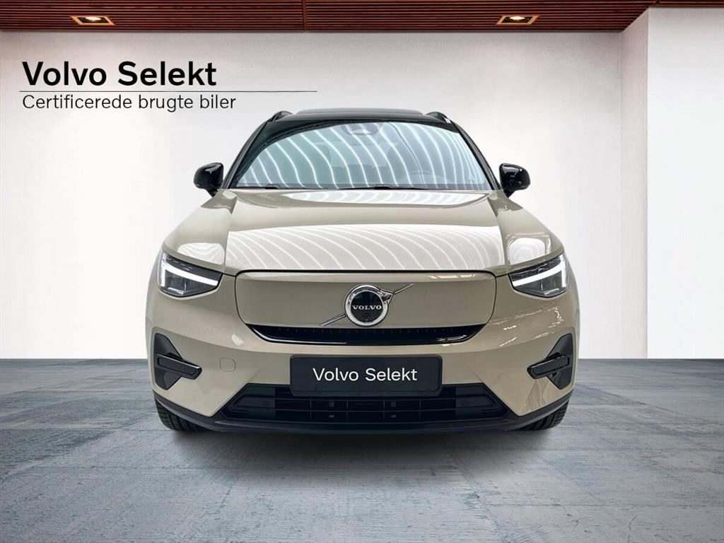 Volvo EX40 Ultra billede 9