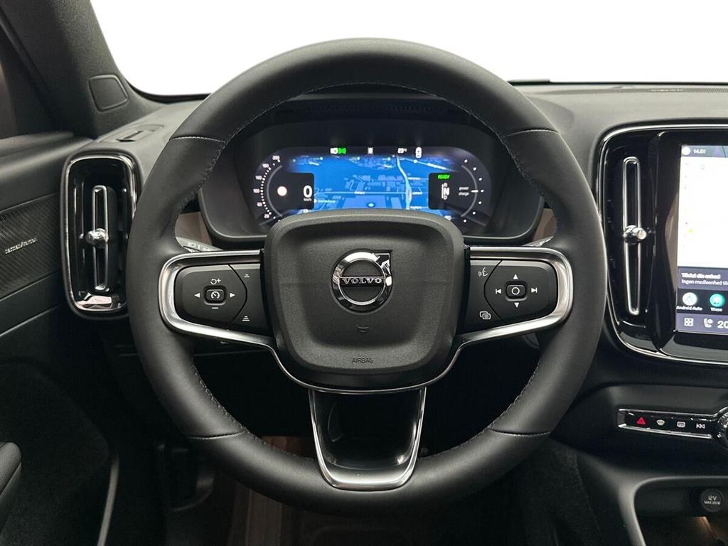 Volvo EX40 Ultra billede 11