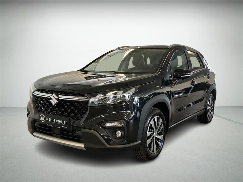 Suzuki S-Cross Exclusive