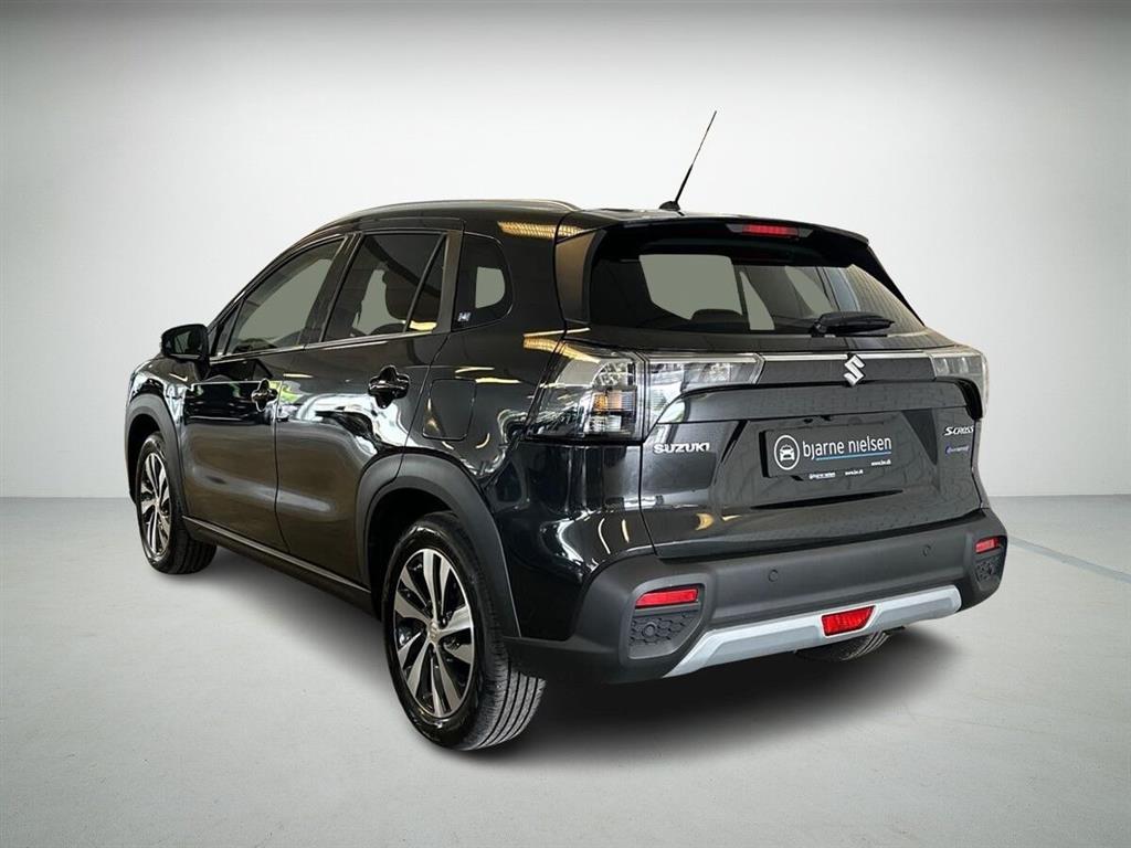 Suzuki S-Cross Exclusive billede 2
