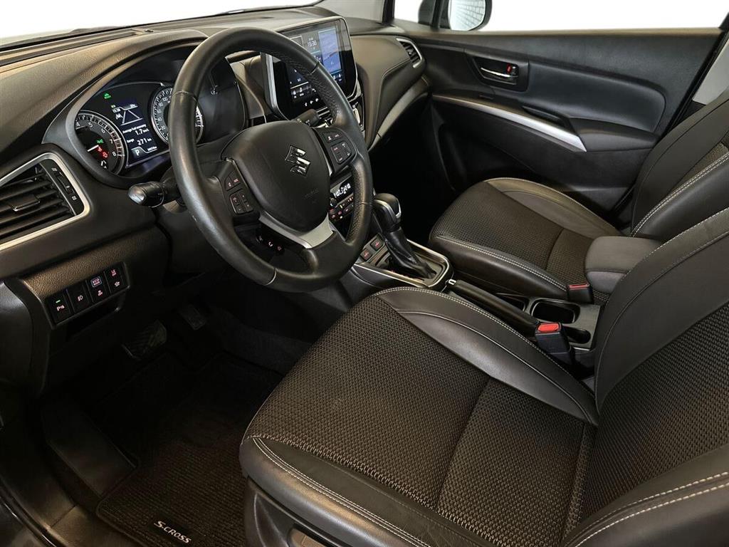Suzuki S-Cross Exclusive billede 5