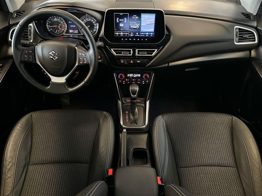 Suzuki S-Cross Exclusive billede 6