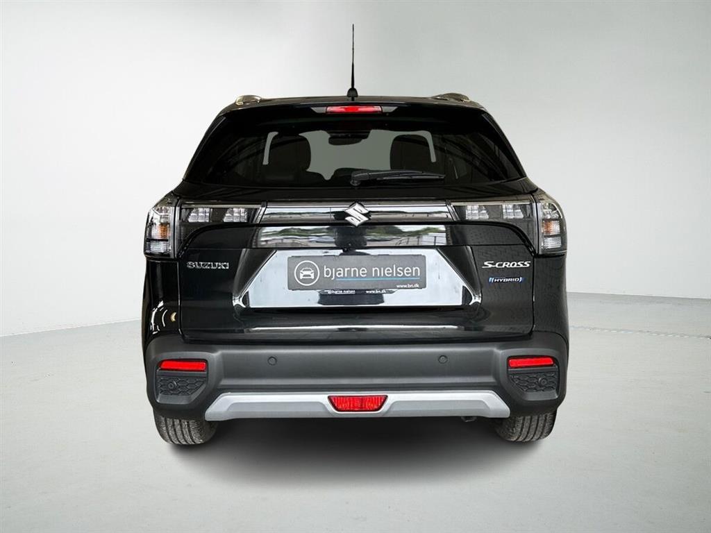 Suzuki S-Cross Exclusive billede 4