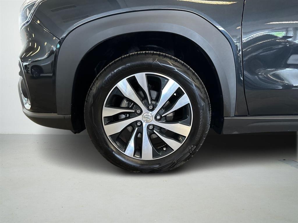 Suzuki S-Cross Exclusive billede 8