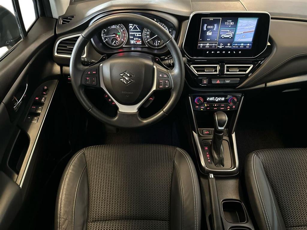Suzuki S-Cross Exclusive billede 9
