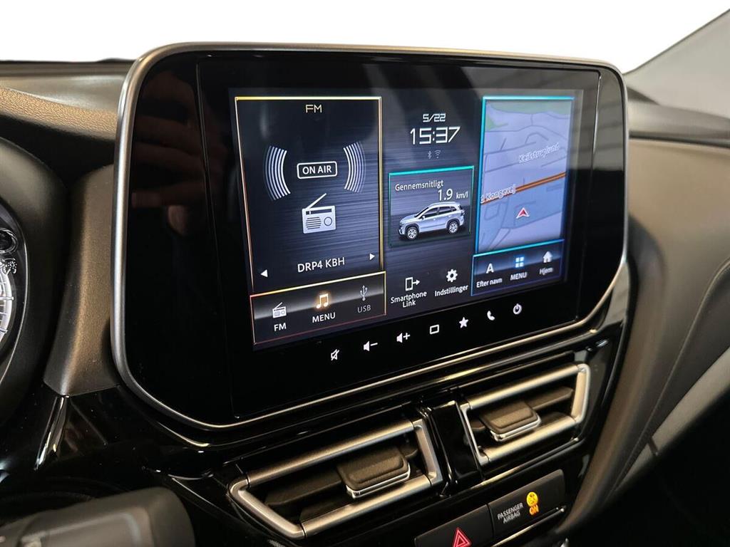 Suzuki S-Cross Exclusive billede 11