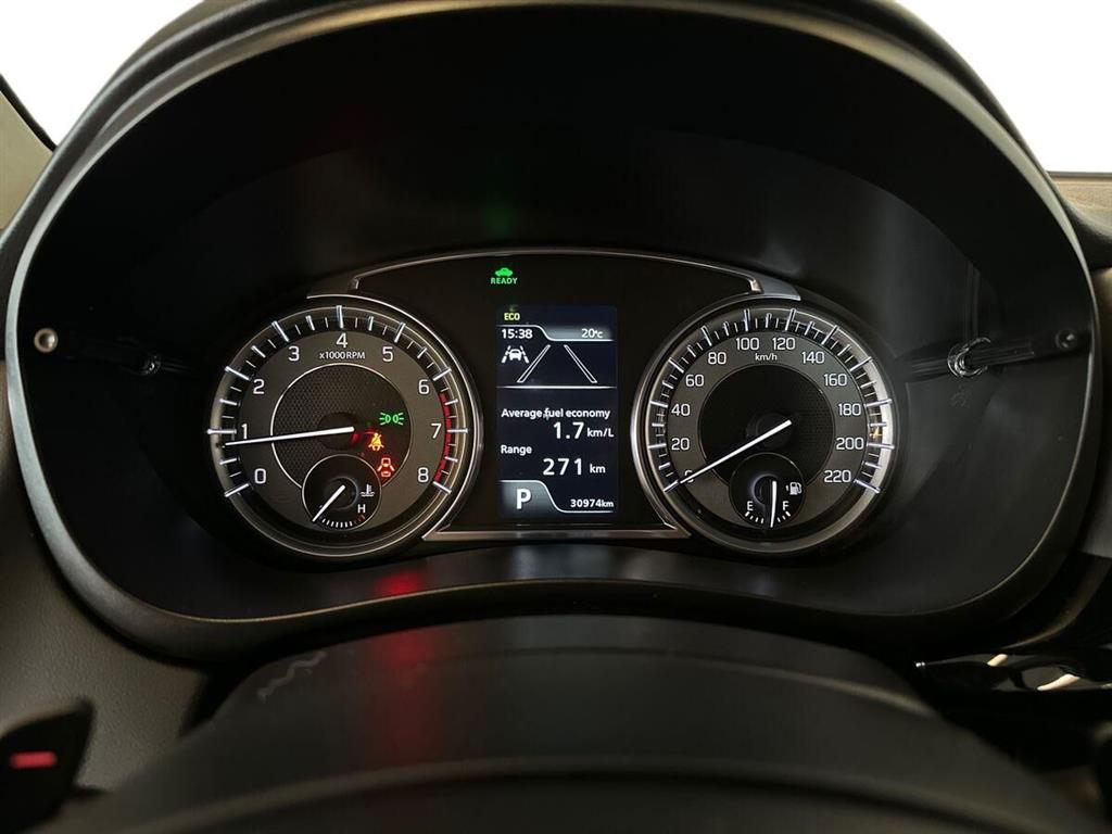 Suzuki S-Cross Exclusive billede 14