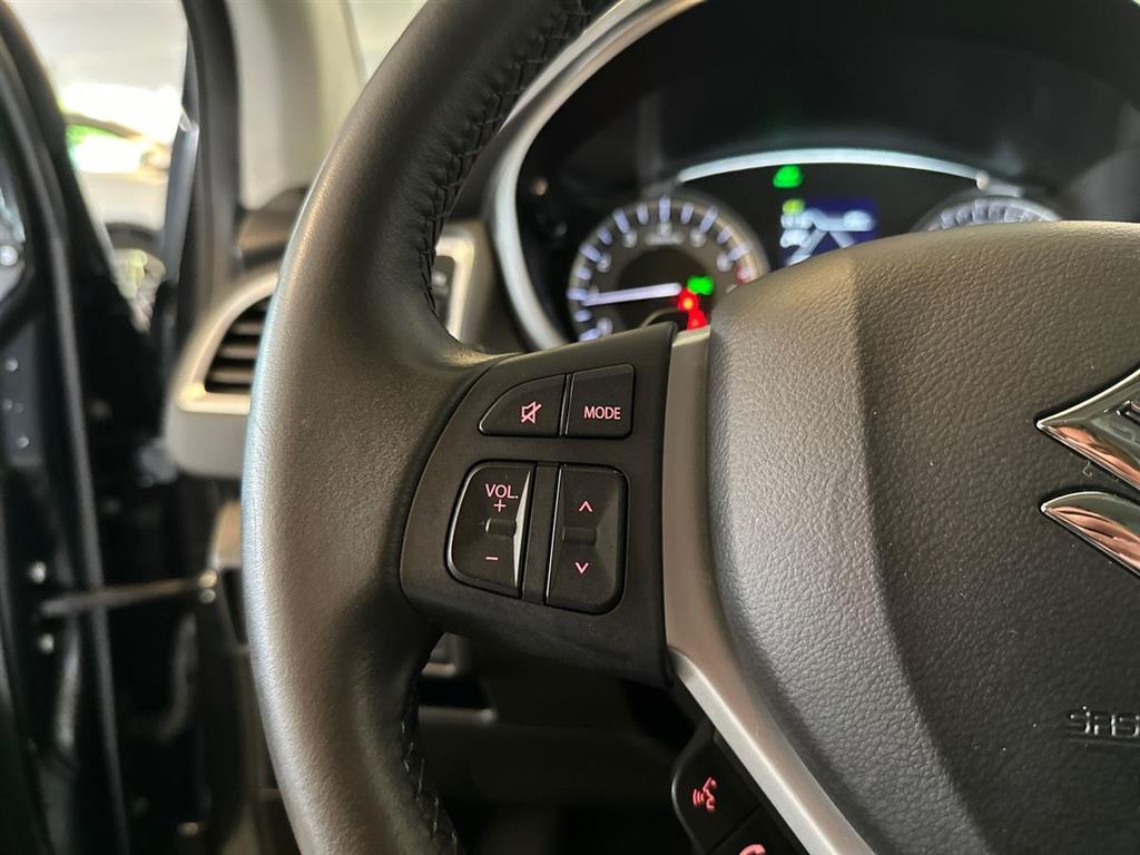 Suzuki S-Cross Exclusive billede 17