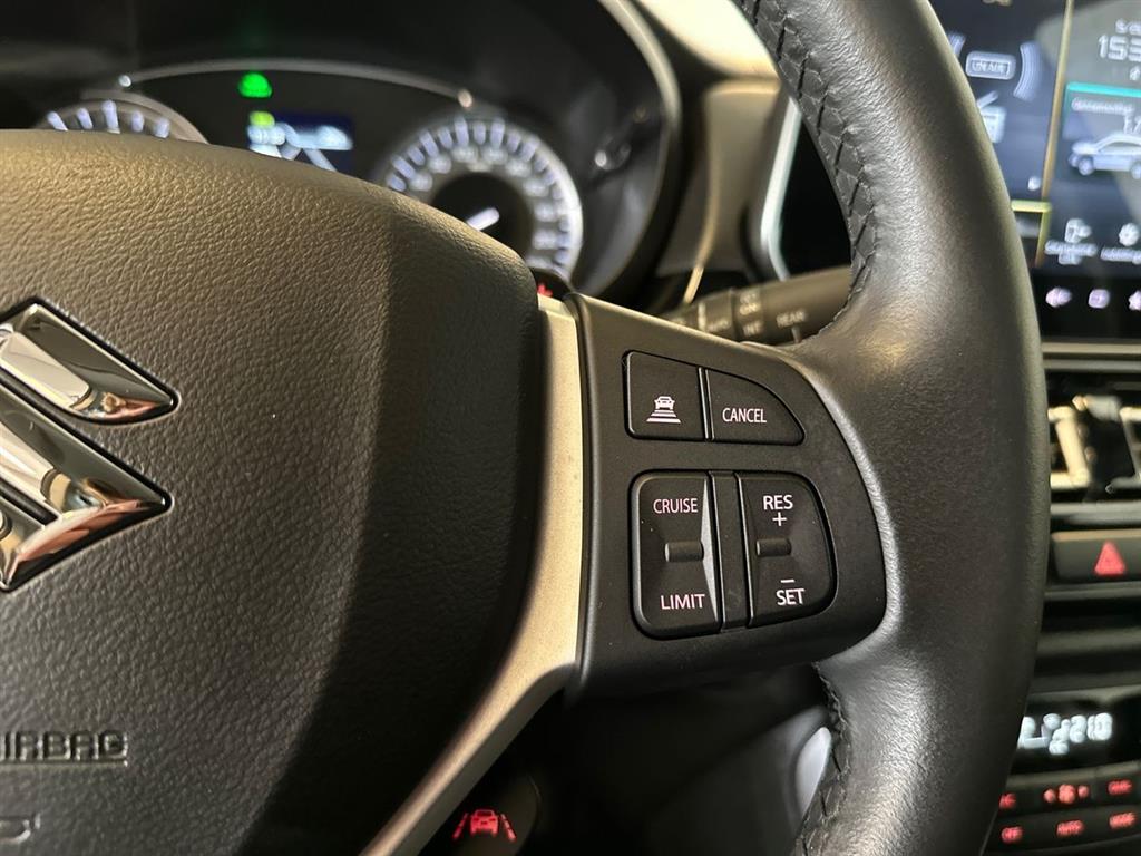 Suzuki S-Cross Exclusive billede 18