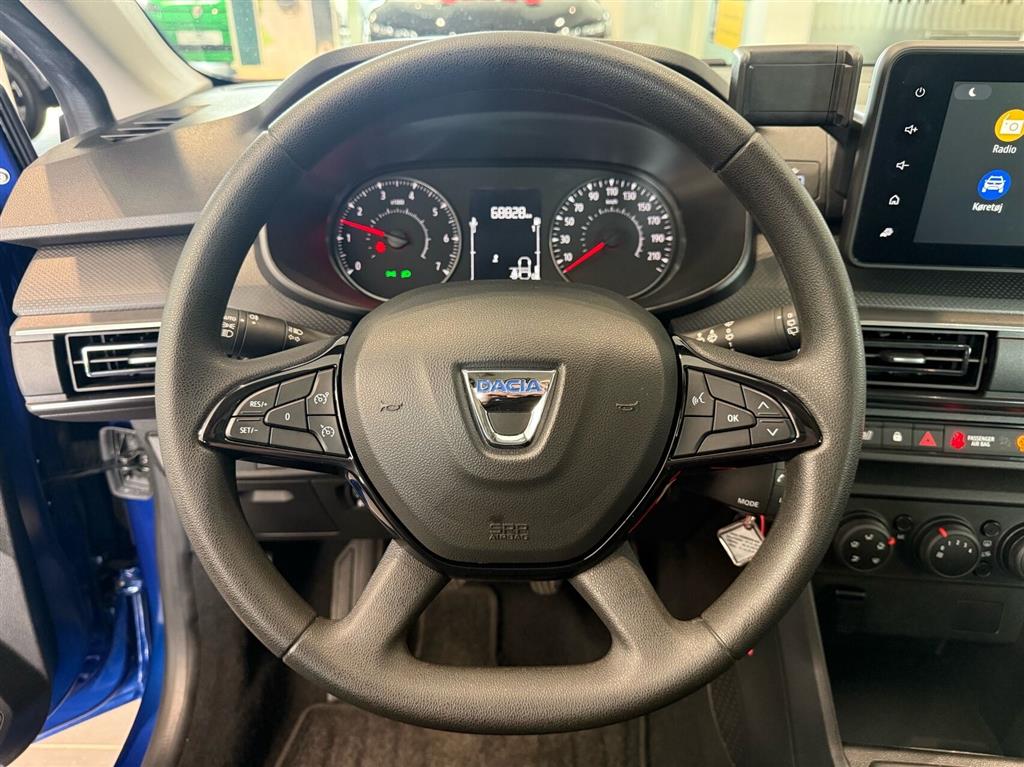 Dacia Sandero Essential billede 12