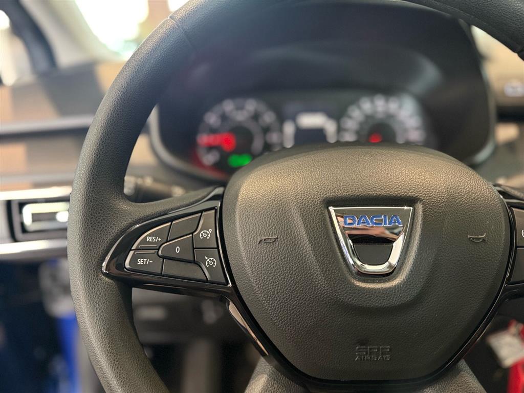 Dacia Sandero Essential billede 17