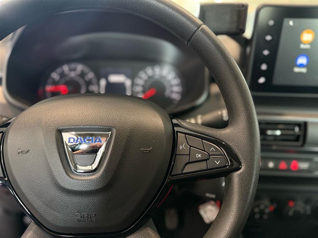 Dacia Sandero Essential billede 18