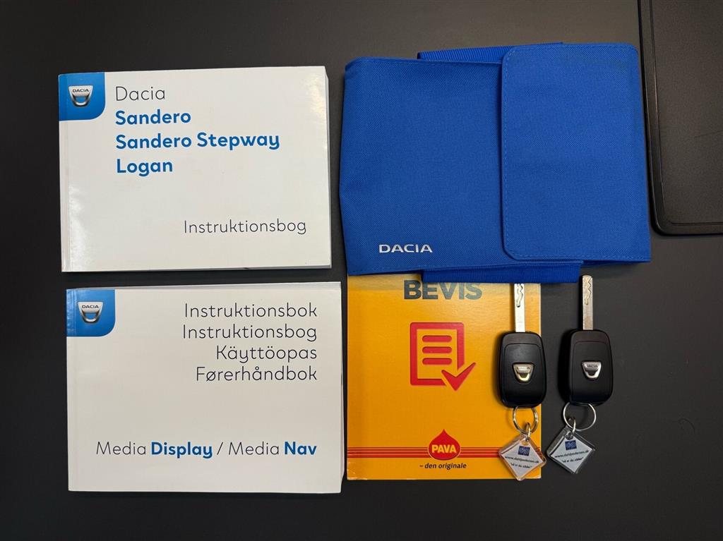Dacia Sandero Essential billede 19