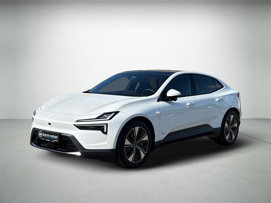 Polestar 4 LRSM