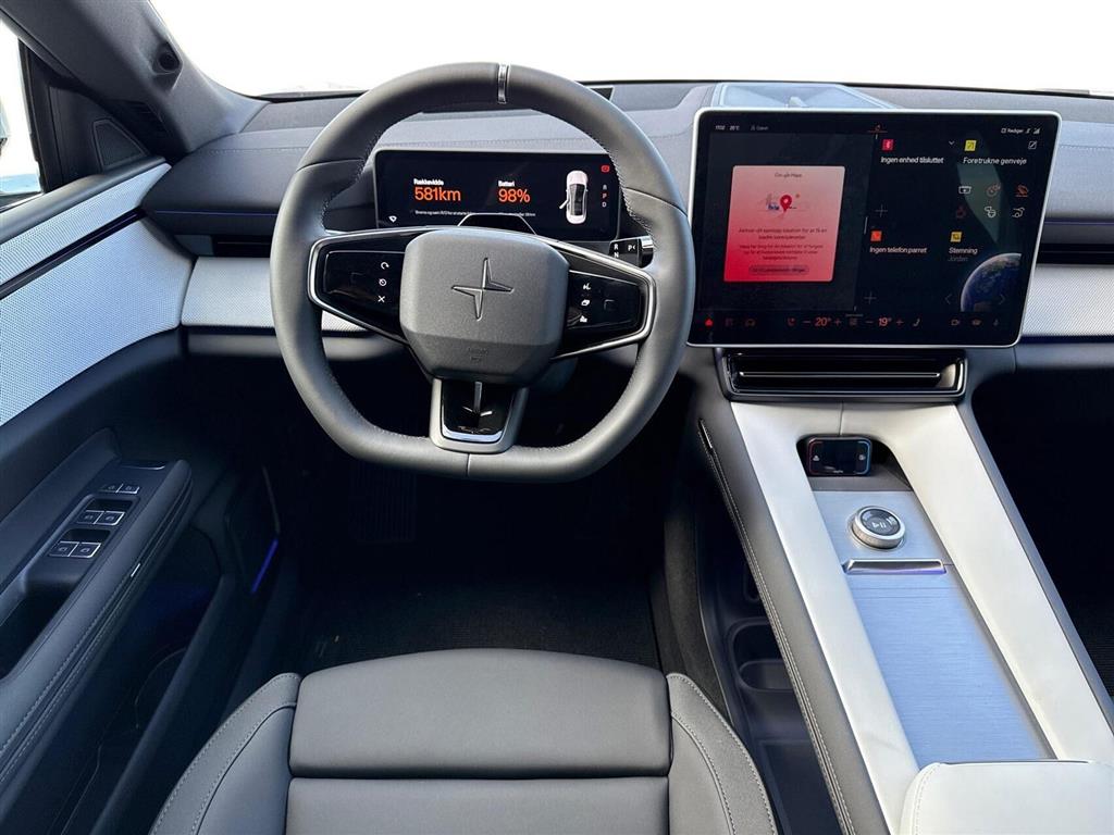 Polestar 4 LRSM billede 9