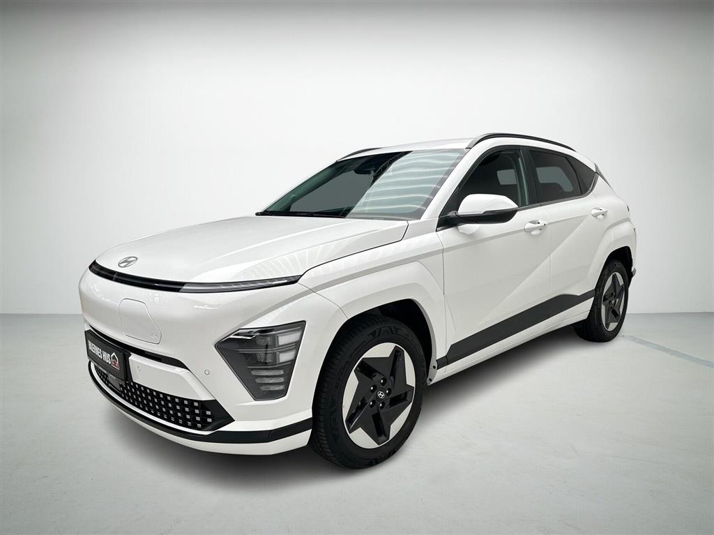 Hyundai Kona Advanced Long Range
