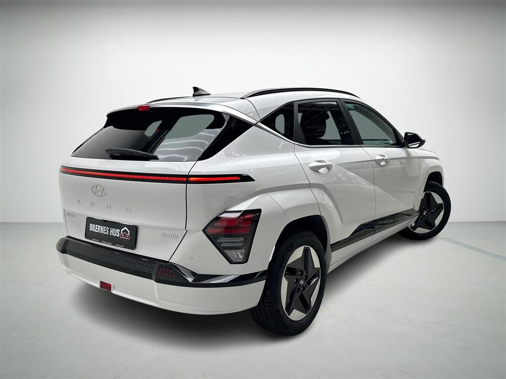 Hyundai Kona Advanced Long Range billede 2