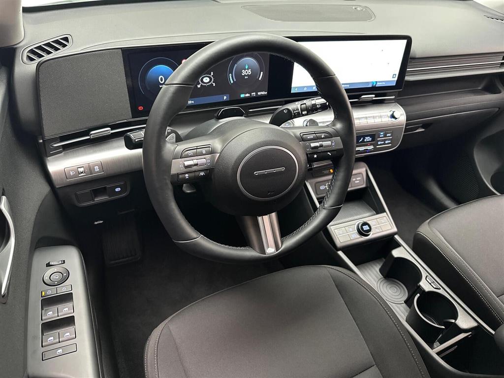 Hyundai Kona Advanced Long Range billede 4
