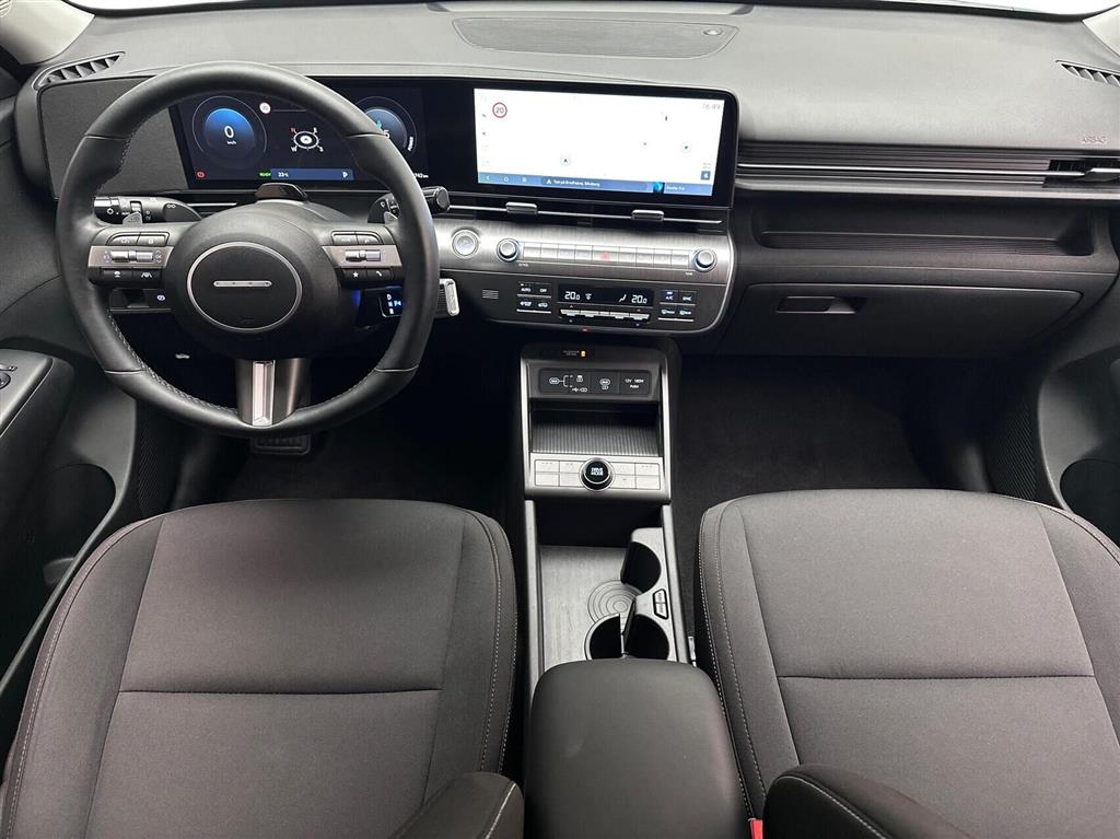 Hyundai Kona Advanced Long Range billede 5