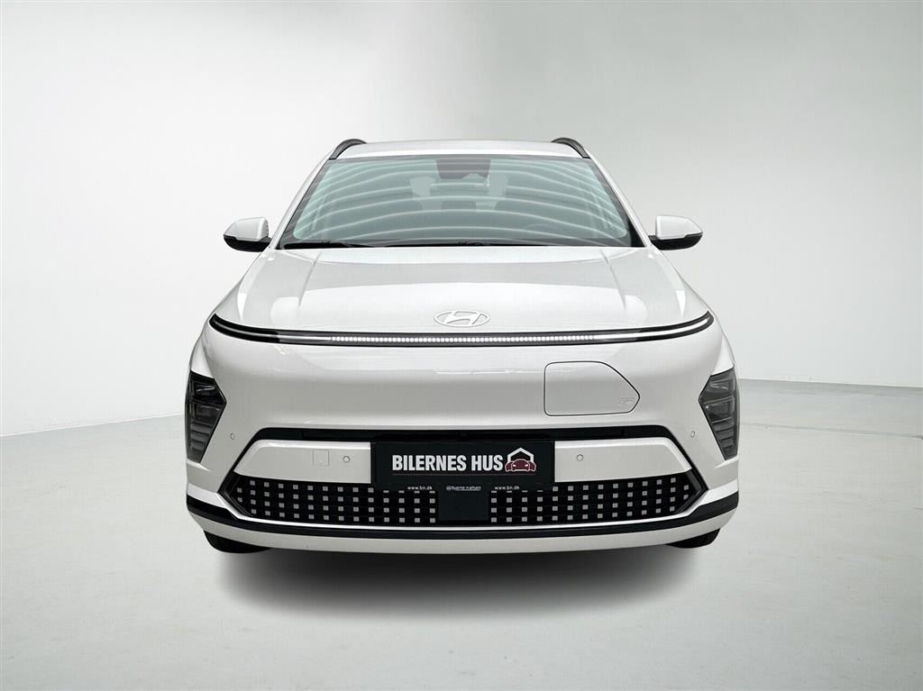 Hyundai Kona Advanced Long Range billede 7