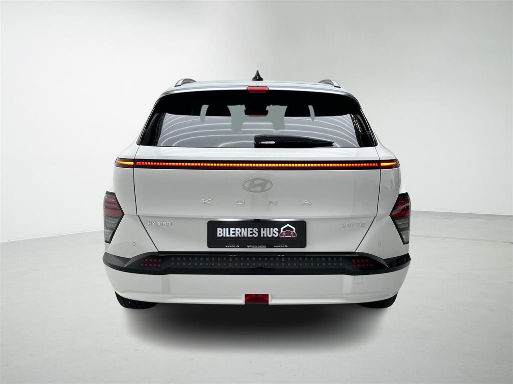 Hyundai Kona Advanced Long Range billede 8