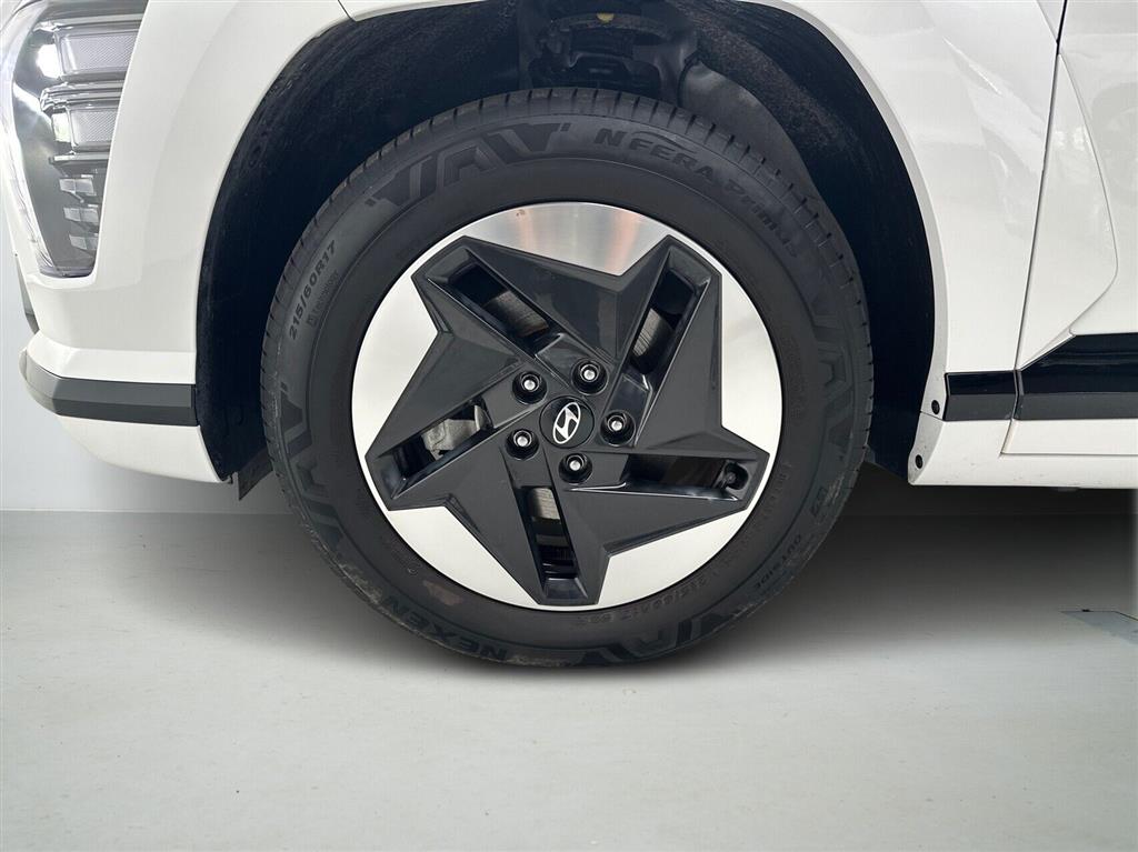 Hyundai Kona Advanced Long Range billede 9