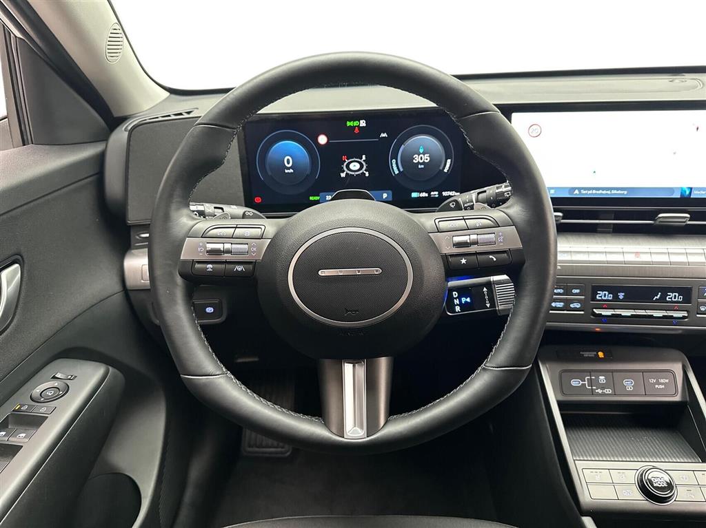 Hyundai Kona Advanced Long Range billede 10